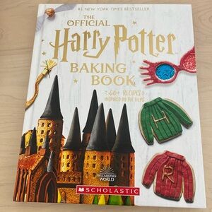 Harry Potter Baking Book